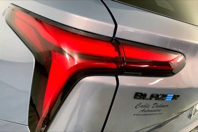 2025 Chevrolet Blazer EV RS