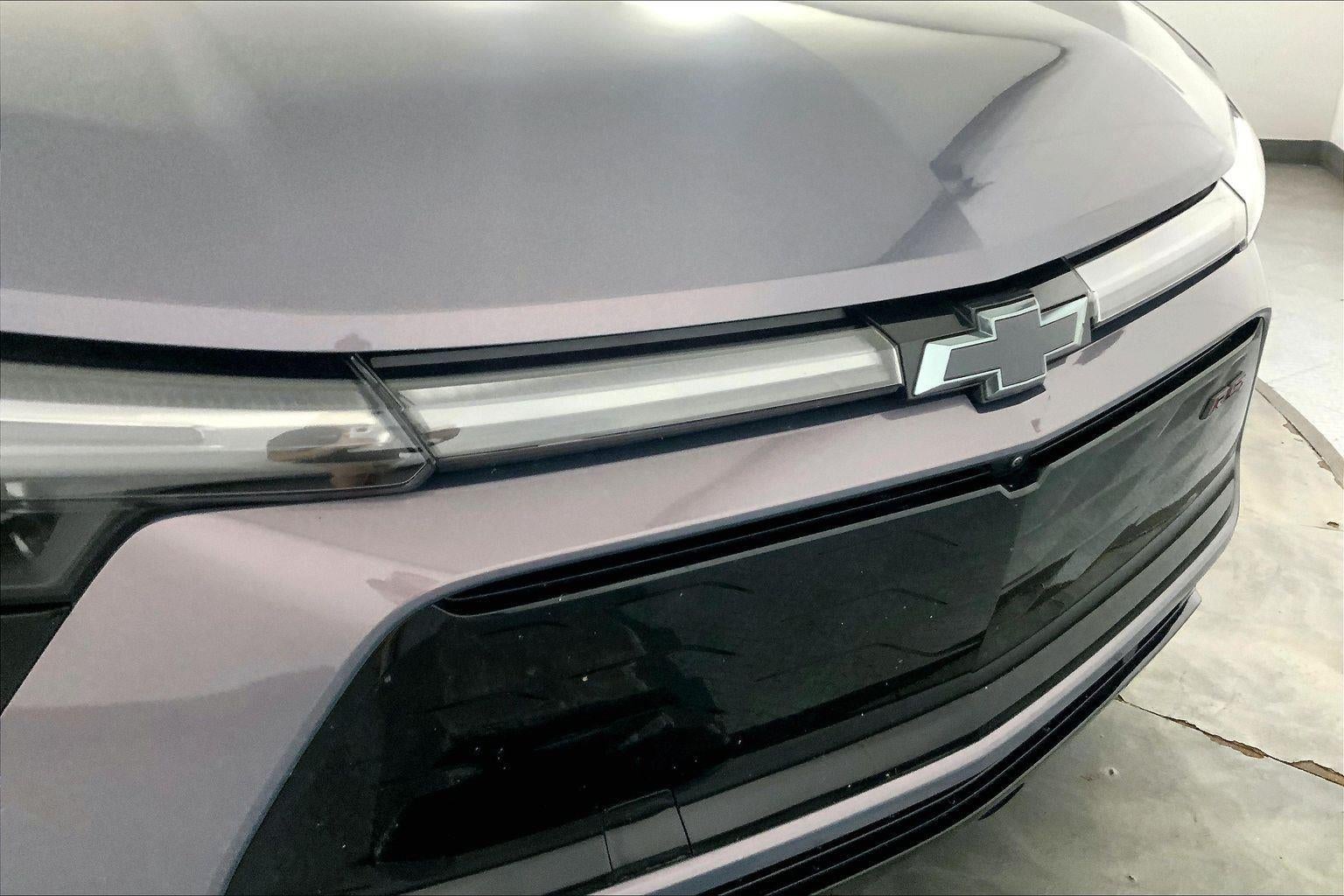 2025 Chevrolet Blazer EV RS