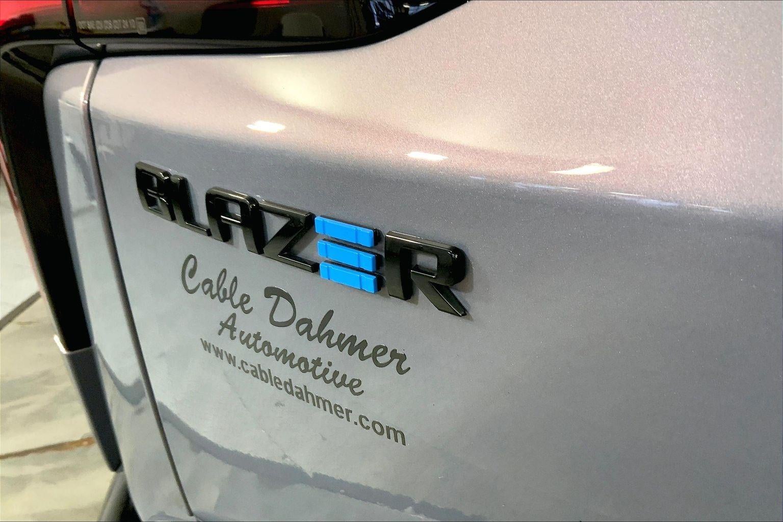 2025 Chevrolet Blazer EV RS