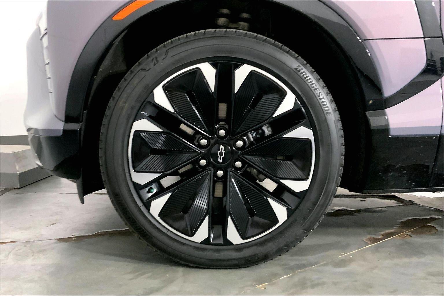 2025 Chevrolet Blazer EV RS