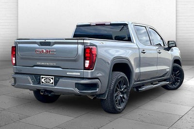 2022 GMC Sierra 1500 Limited Elevation