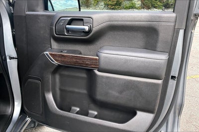 2022 GMC Sierra 1500 Limited Elevation