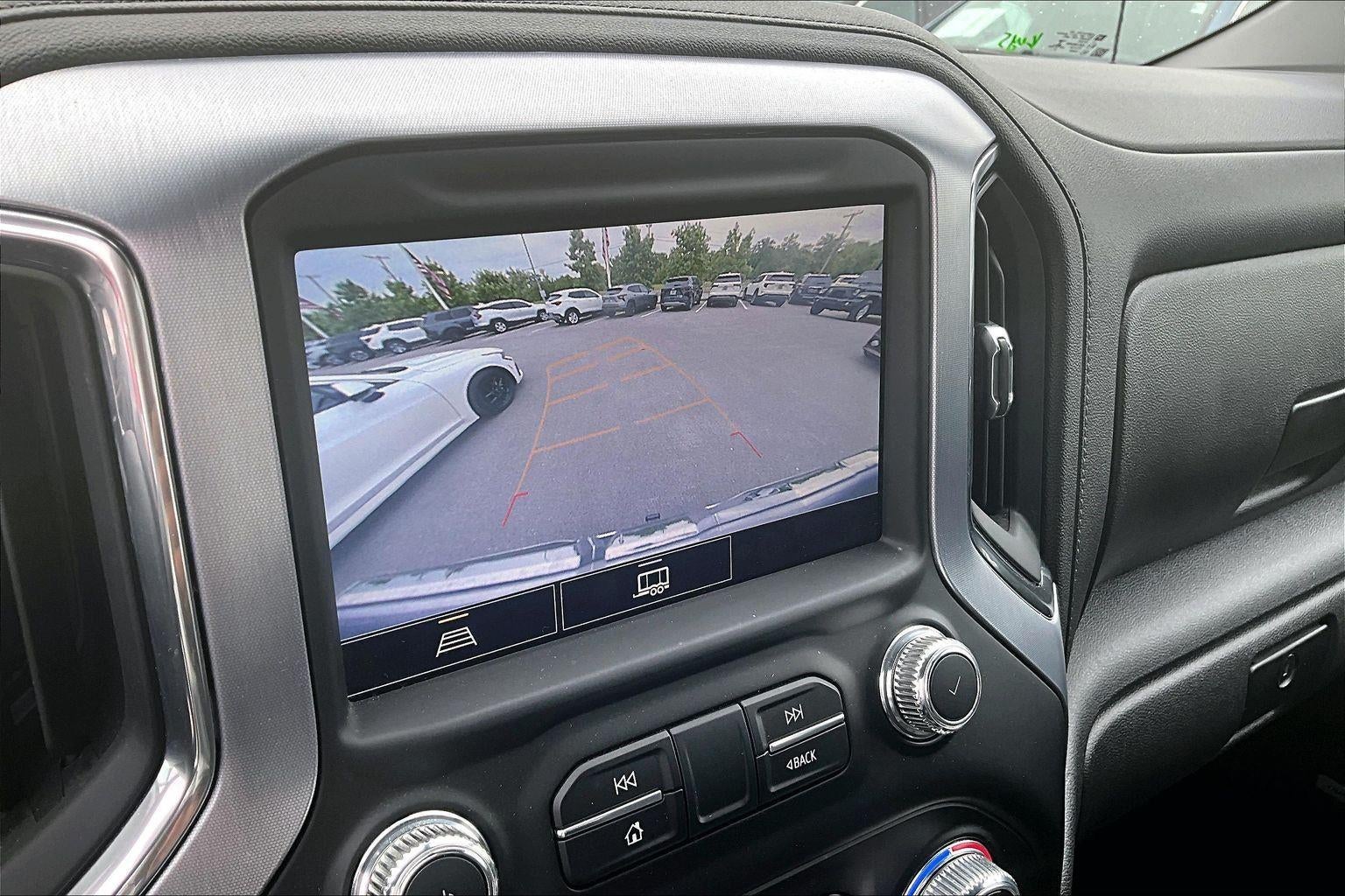 2022 GMC Sierra 1500 Limited Elevation