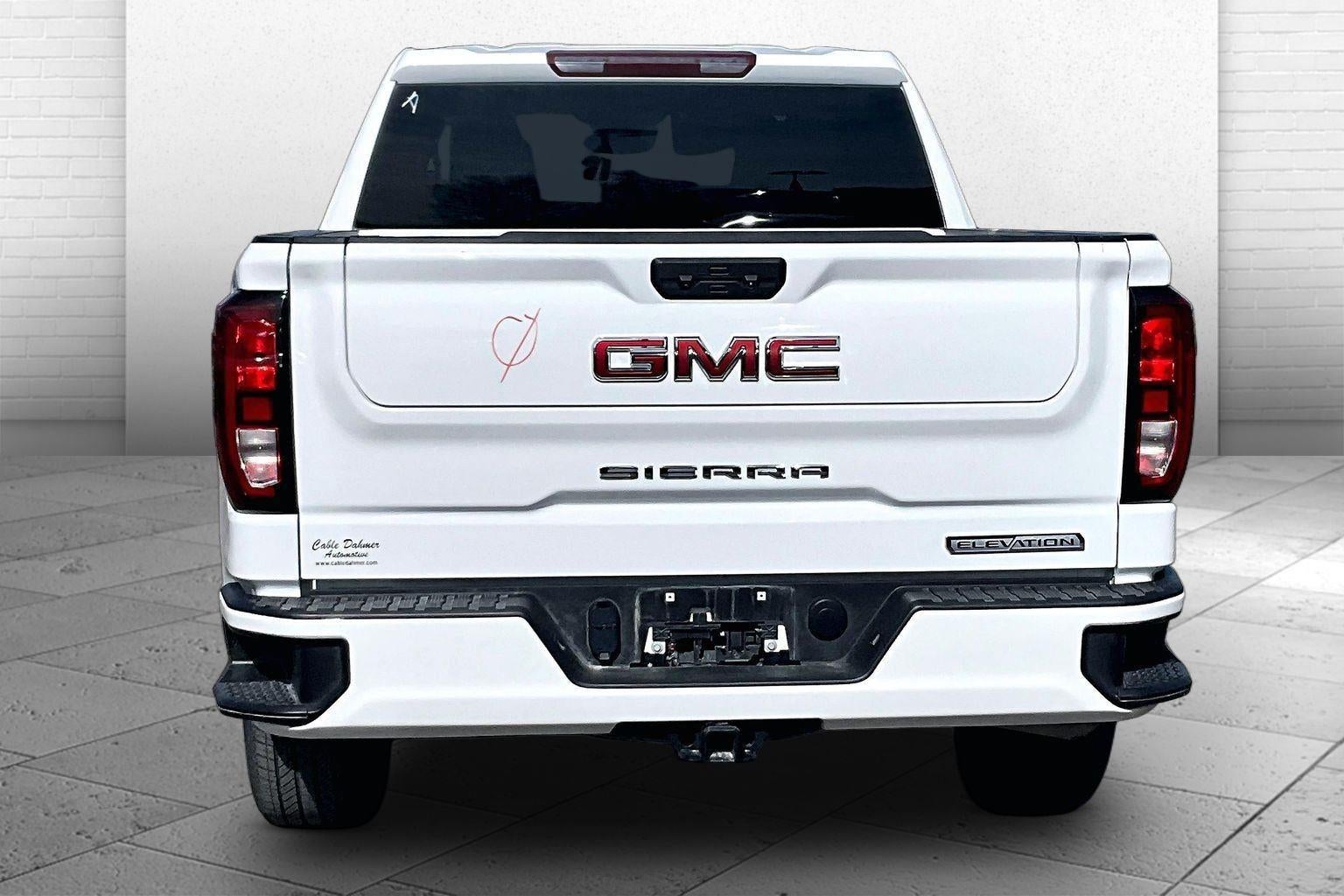 2025 GMC Sierra 1500 Elevation