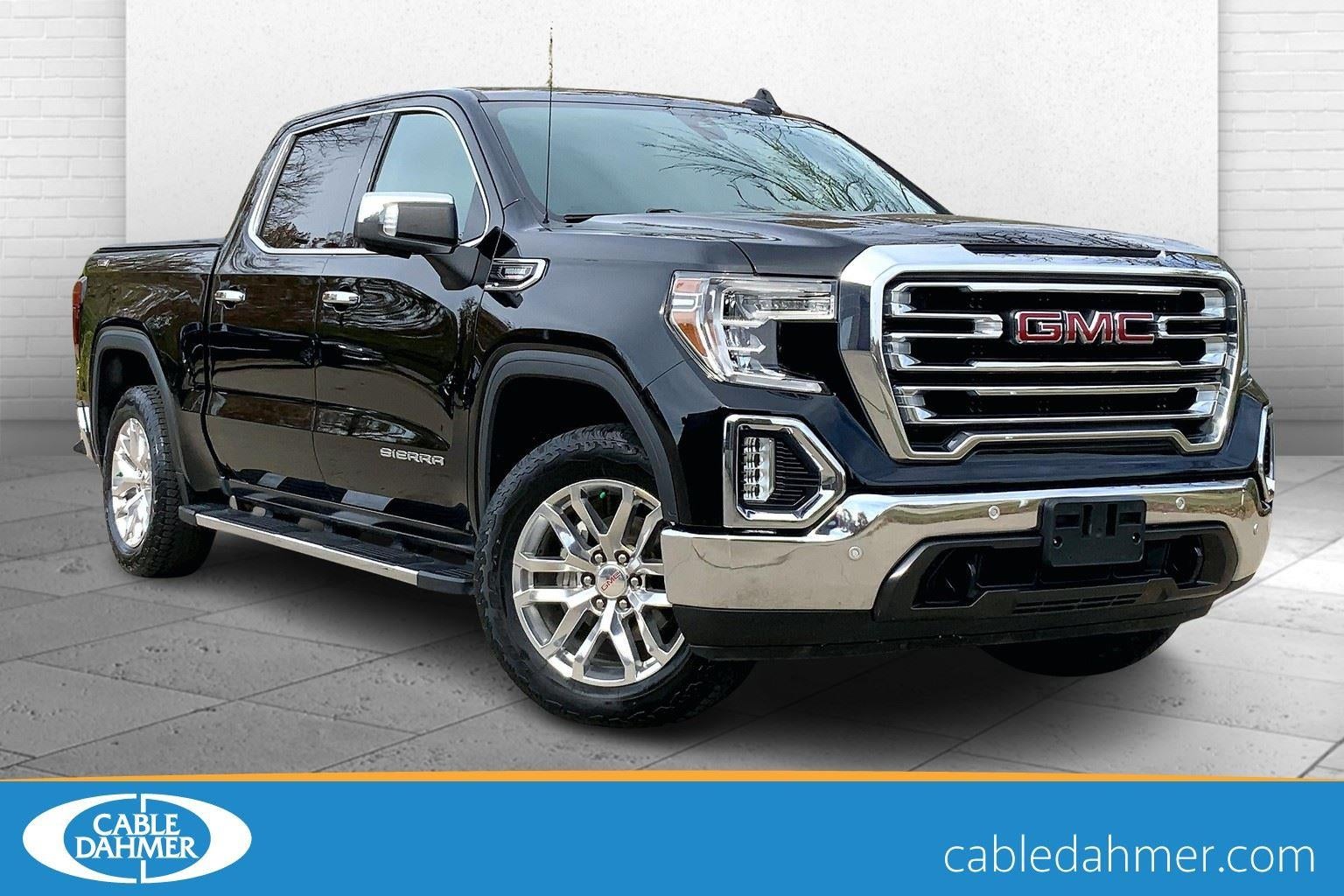 2020 GMC Sierra 1500 SLT