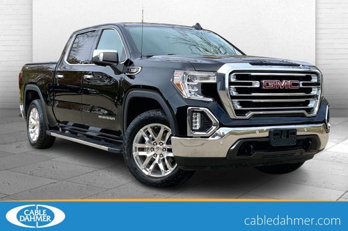 2020 GMC Sierra 1500 SLT