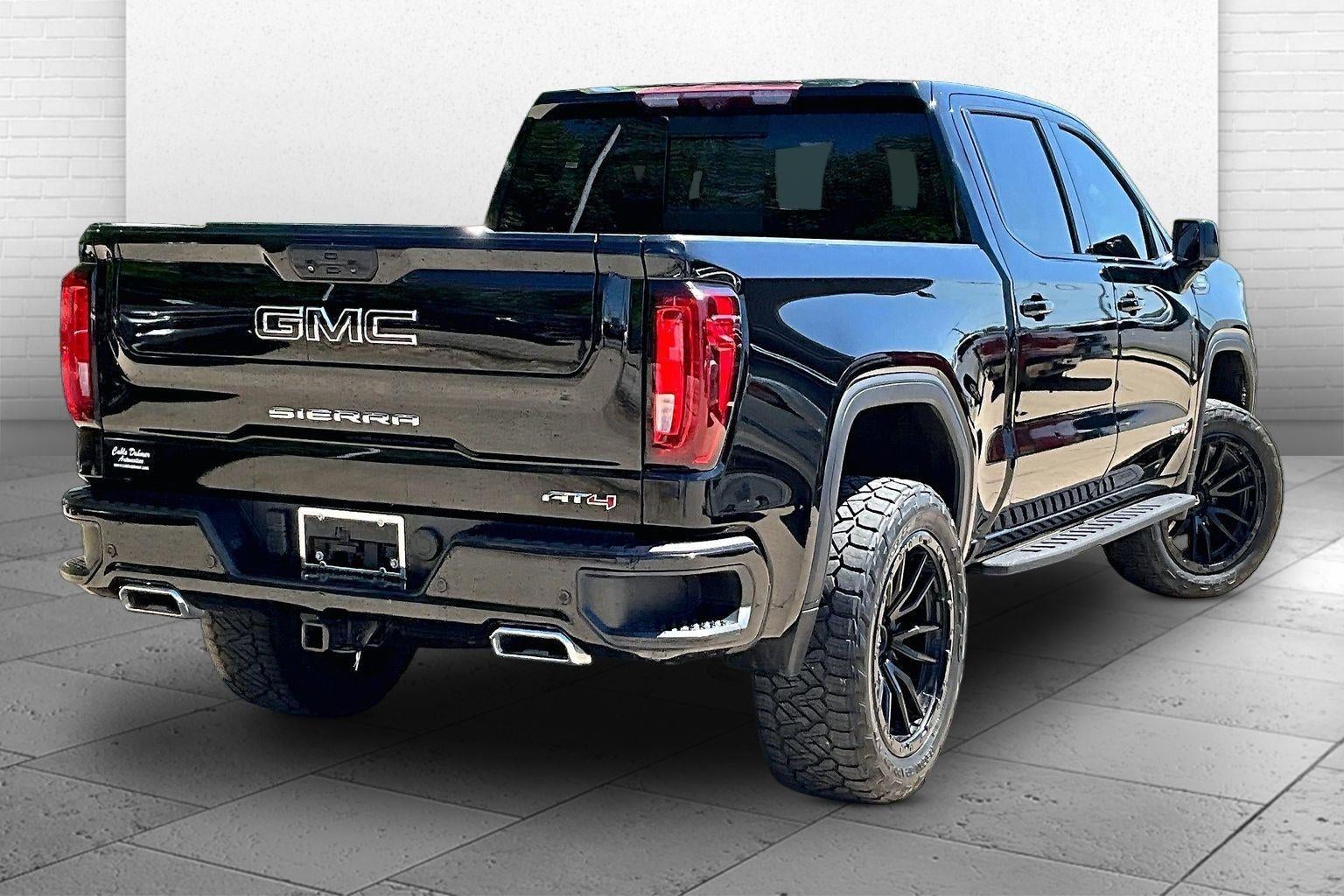 2022 GMC Sierra 1500 AT4