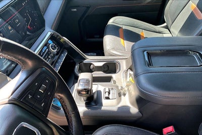 2022 GMC Sierra 1500 AT4