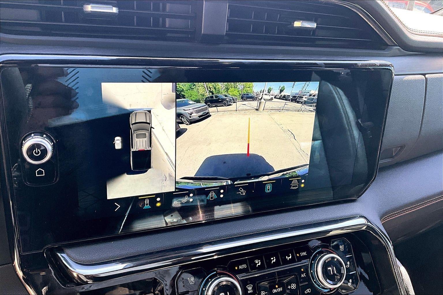 2022 GMC Sierra 1500 AT4