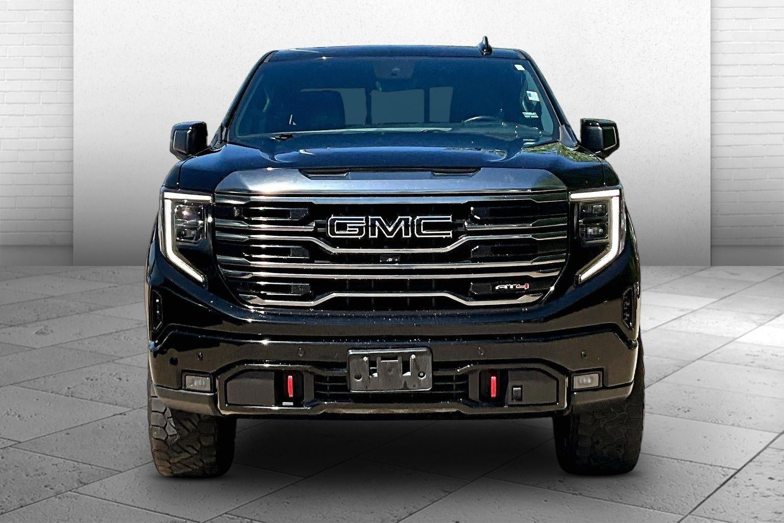2022 GMC Sierra 1500 AT4