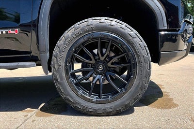 2022 GMC Sierra 1500 AT4