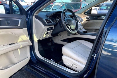 2017 Lincoln MKZ Reserve