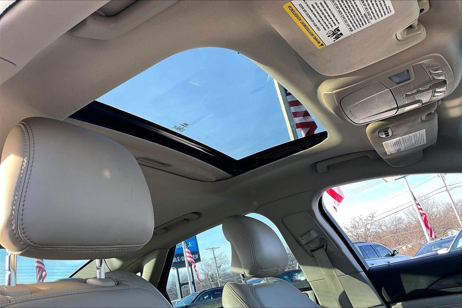 2017 Lincoln MKZ Reserve