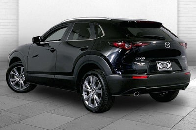 2025 Mazda Mazda CX-30 2.5 S Preferred Package