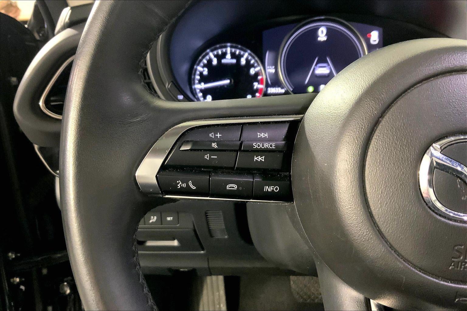 2025 Mazda Mazda CX-30 2.5 S Preferred Package