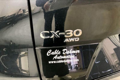 2025 Mazda Mazda CX-30 2.5 S Preferred Package