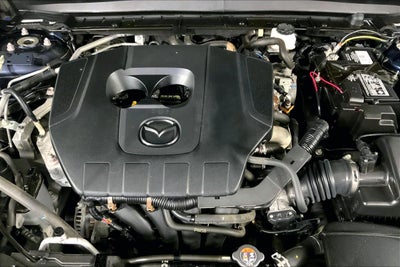 2025 Mazda Mazda CX-30 2.5 S Preferred Package
