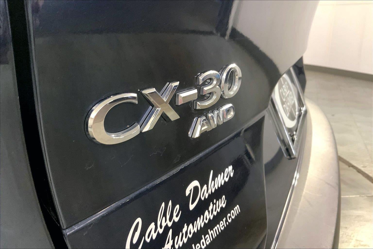 2025 Mazda Mazda CX-30 2.5 S Preferred Package