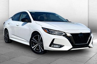 2021 Nissan Sentra SR
