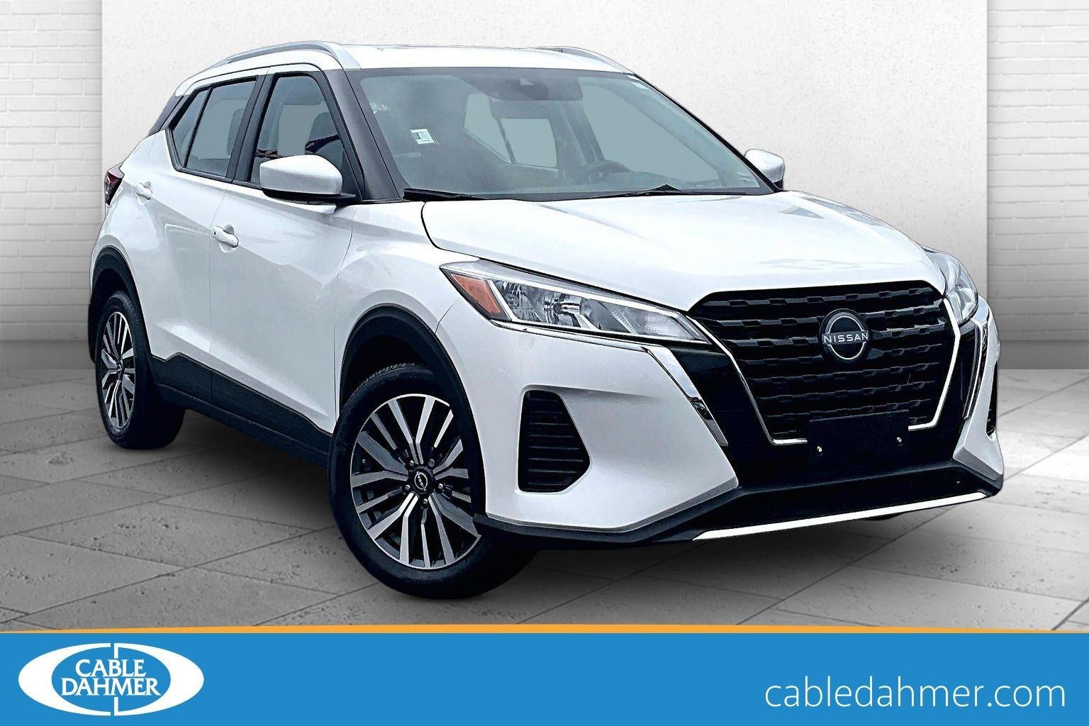 2023 Nissan Kicks SV