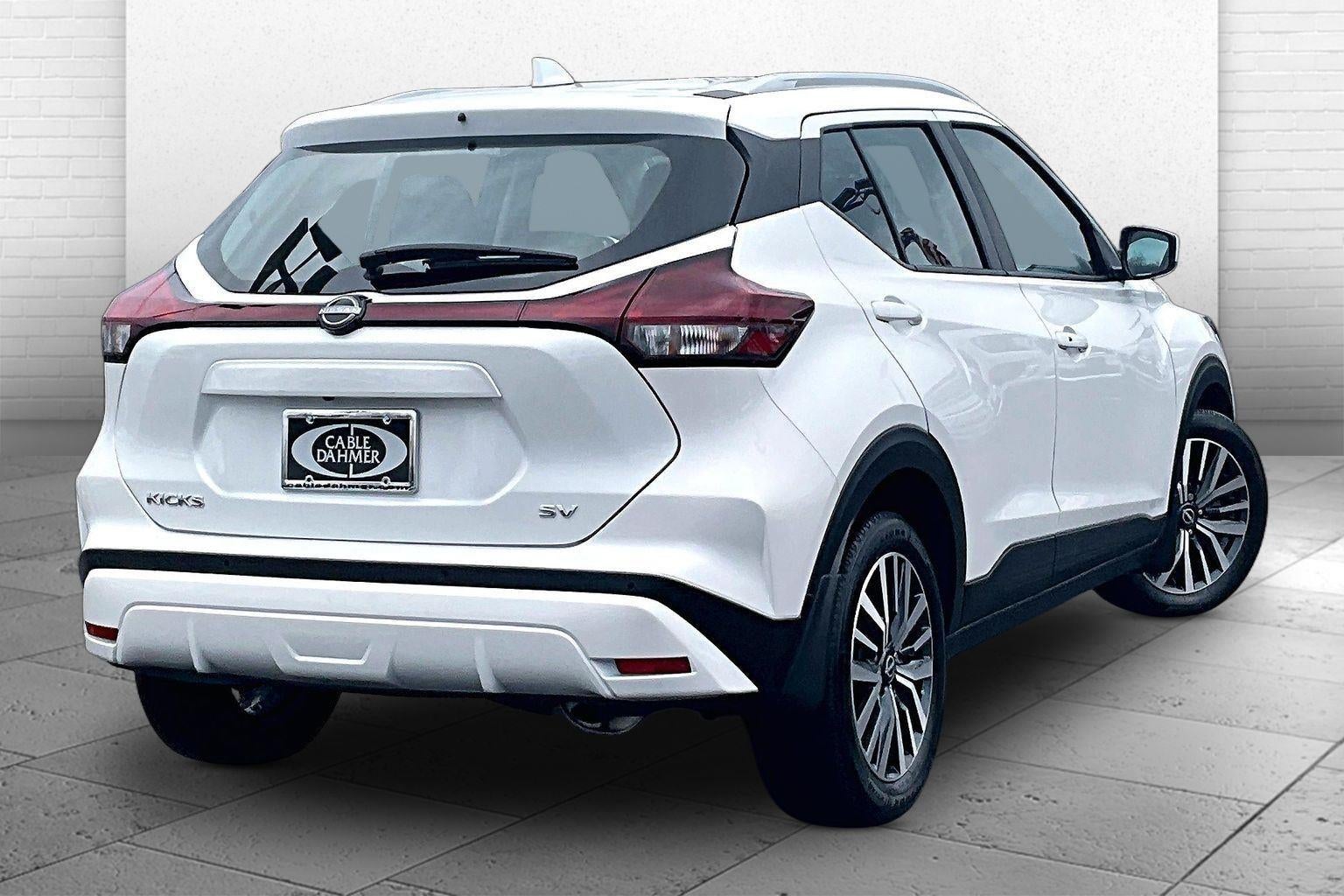 2023 Nissan Kicks SV