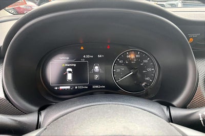 2023 Nissan Kicks SV