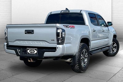 2018 Toyota Tacoma SR