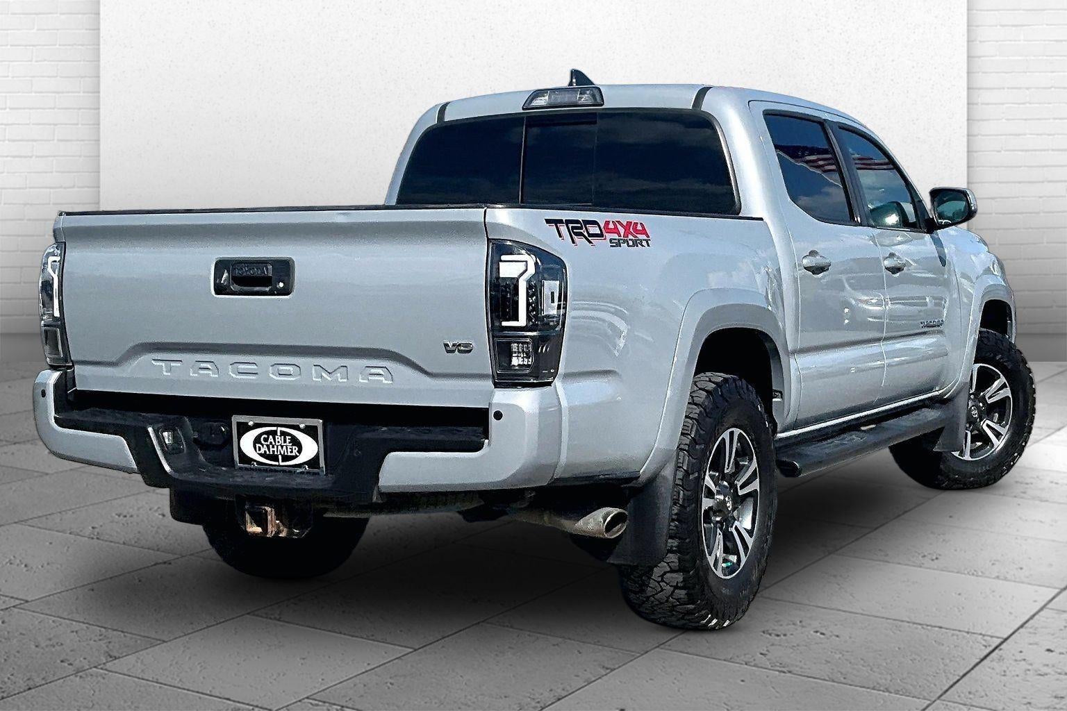 2018 Toyota Tacoma SR