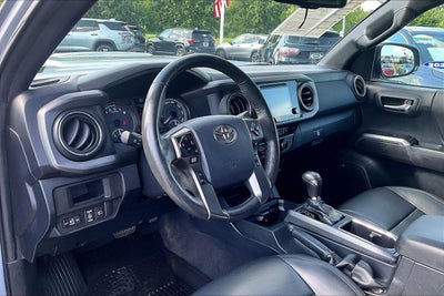 2018 Toyota Tacoma SR