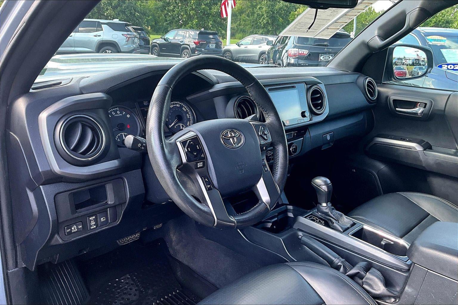 2018 Toyota Tacoma SR