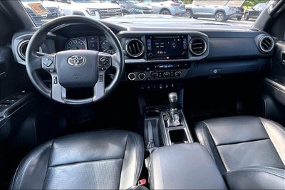 2018 Toyota Tacoma SR