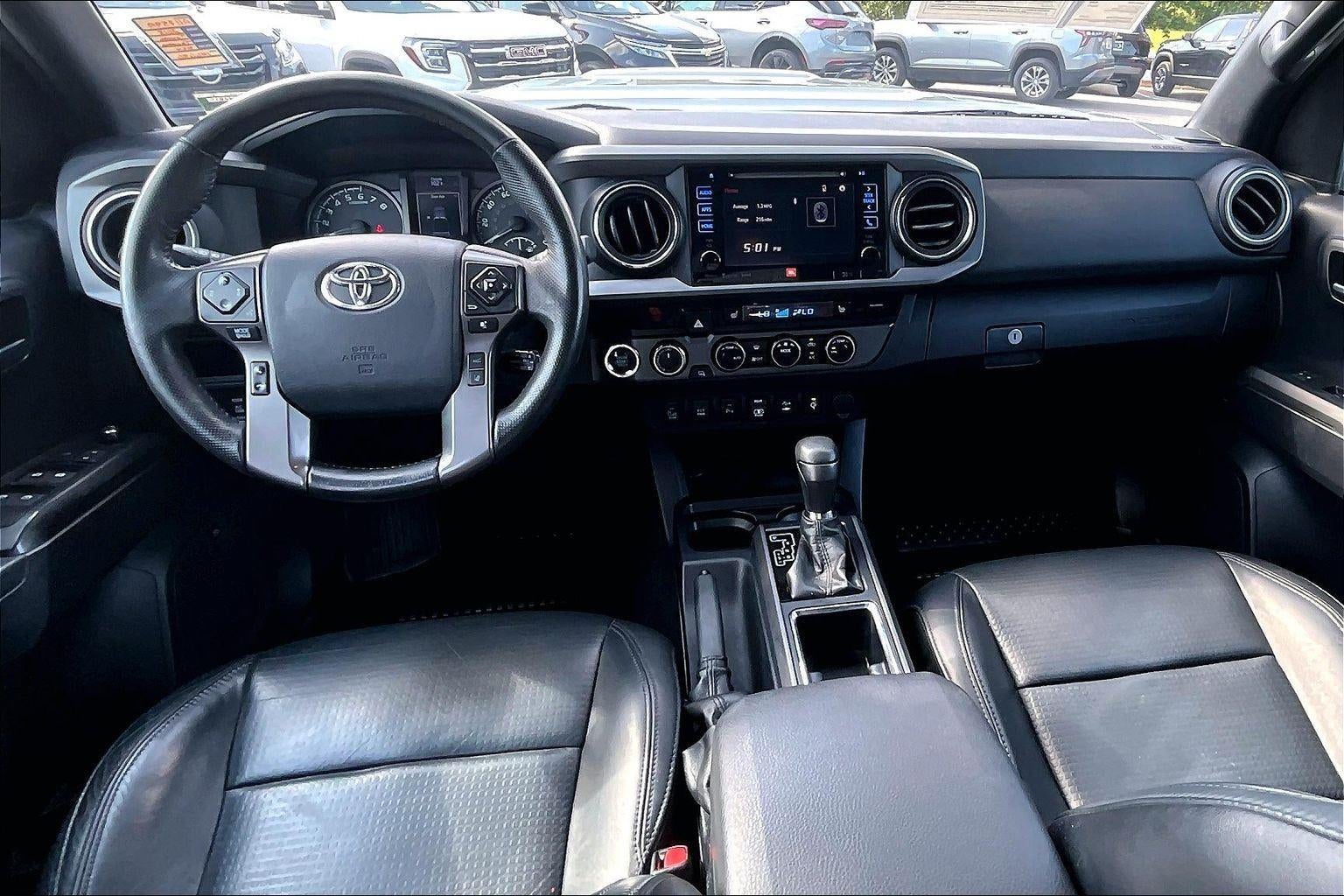2018 Toyota Tacoma SR