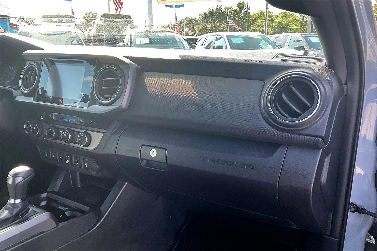 2018 Toyota Tacoma SR