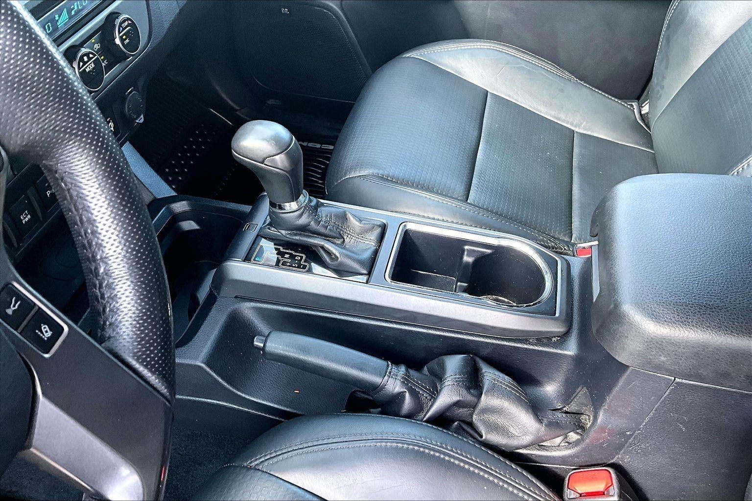 2018 Toyota Tacoma SR