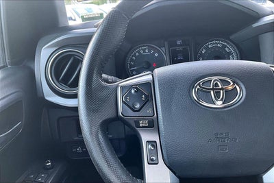 2018 Toyota Tacoma SR