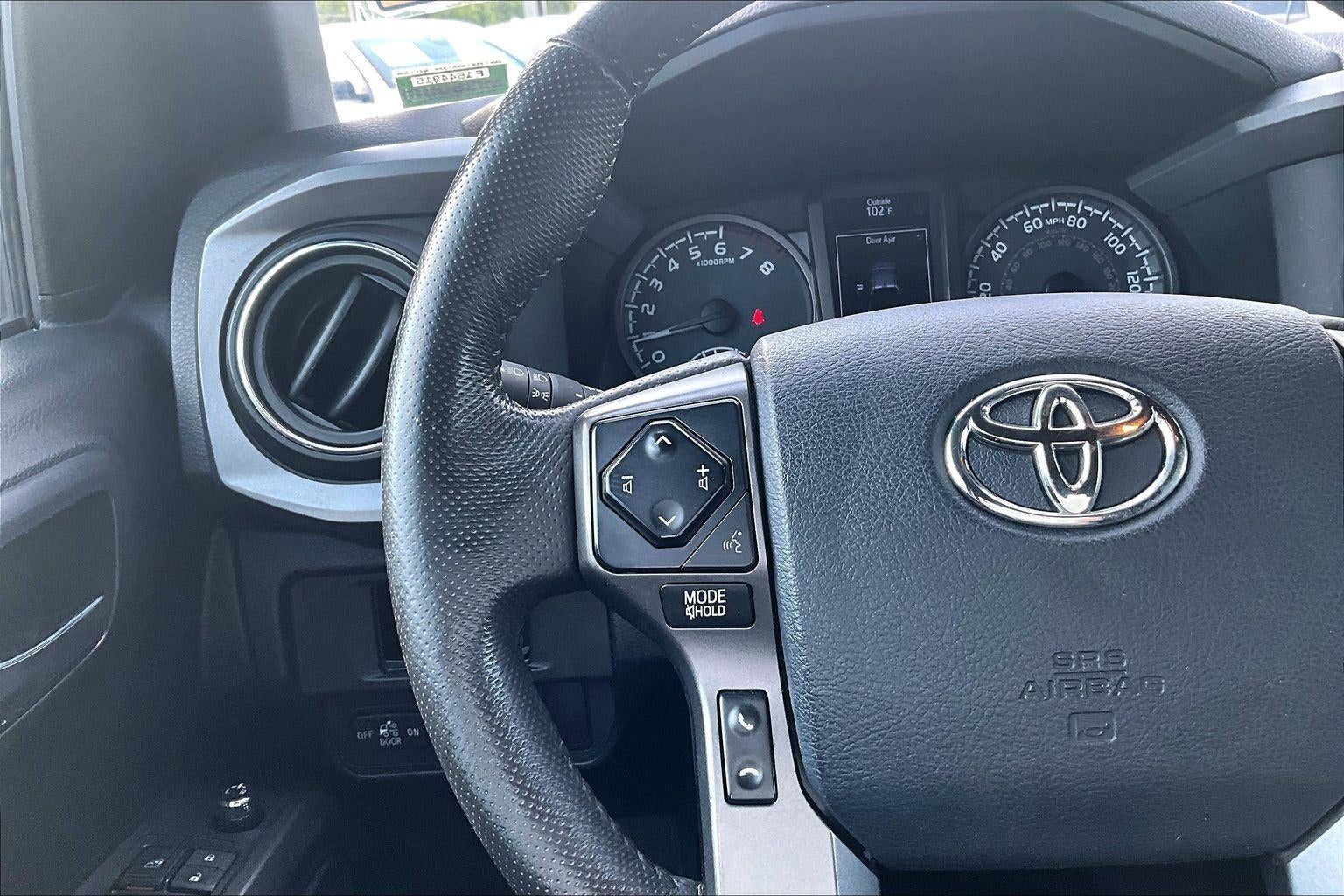 2018 Toyota Tacoma SR