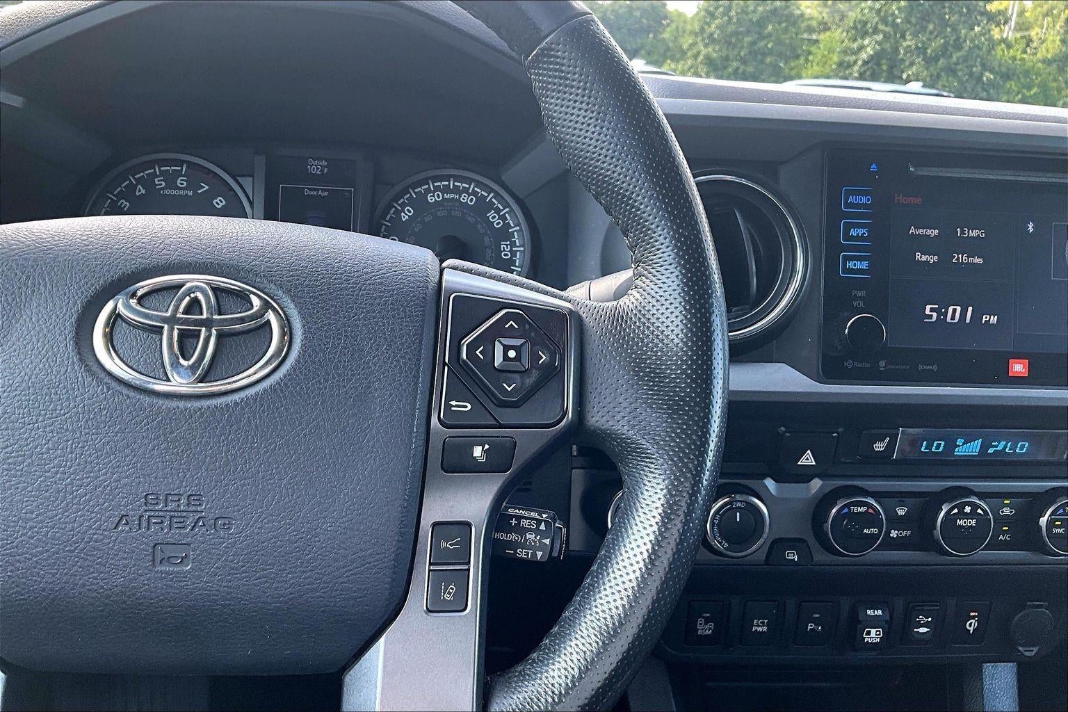 2018 Toyota Tacoma SR