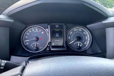 2018 Toyota Tacoma SR