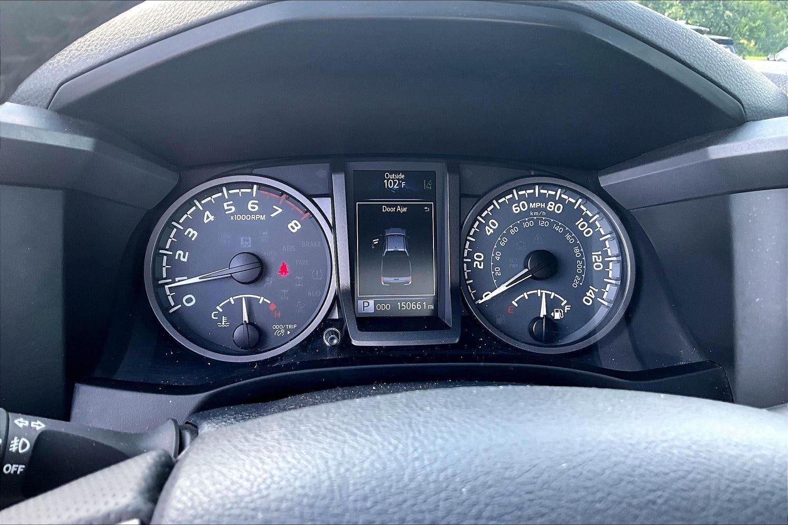 2018 Toyota Tacoma SR