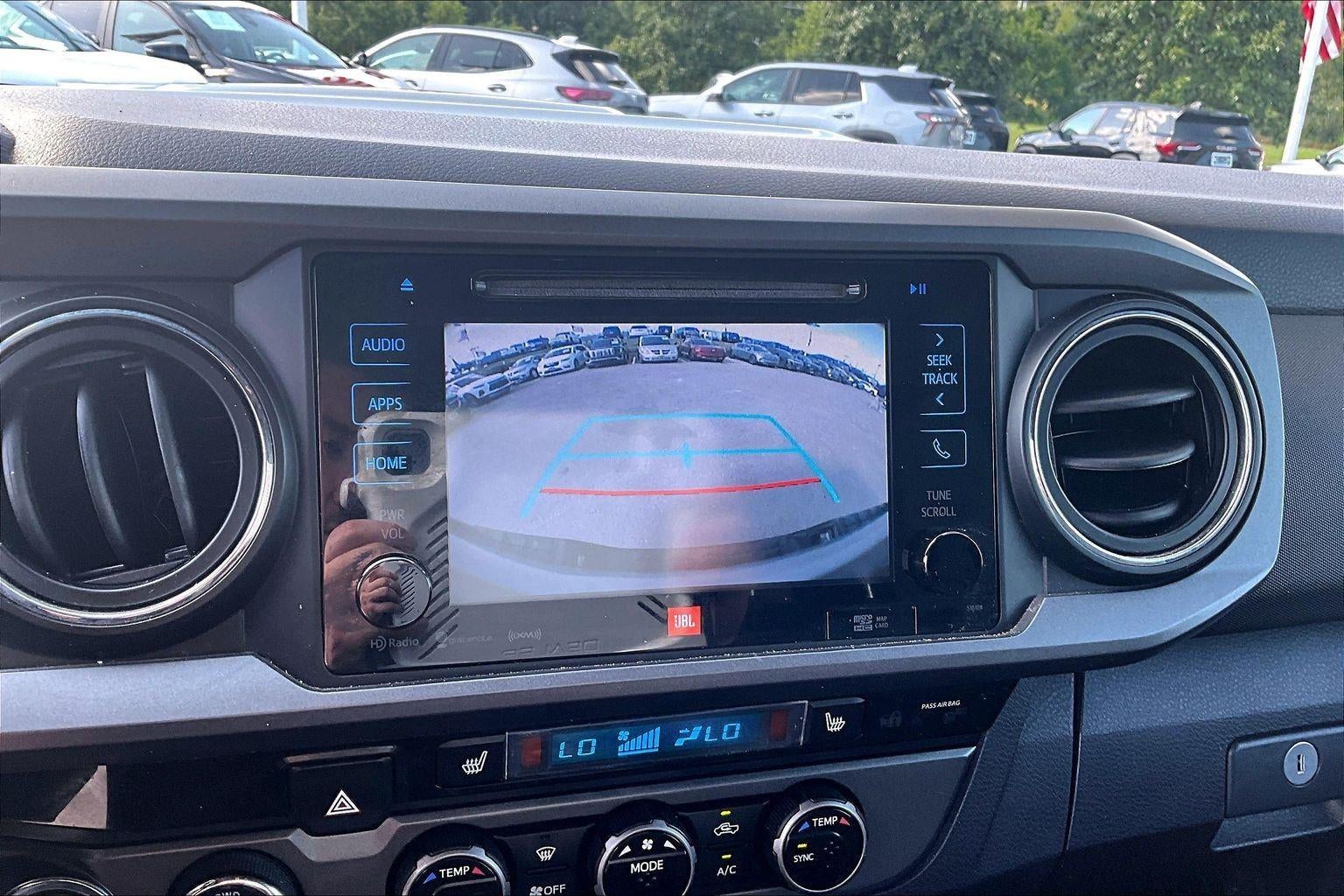 2018 Toyota Tacoma SR