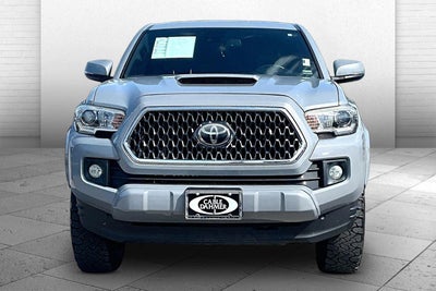 2018 Toyota Tacoma SR