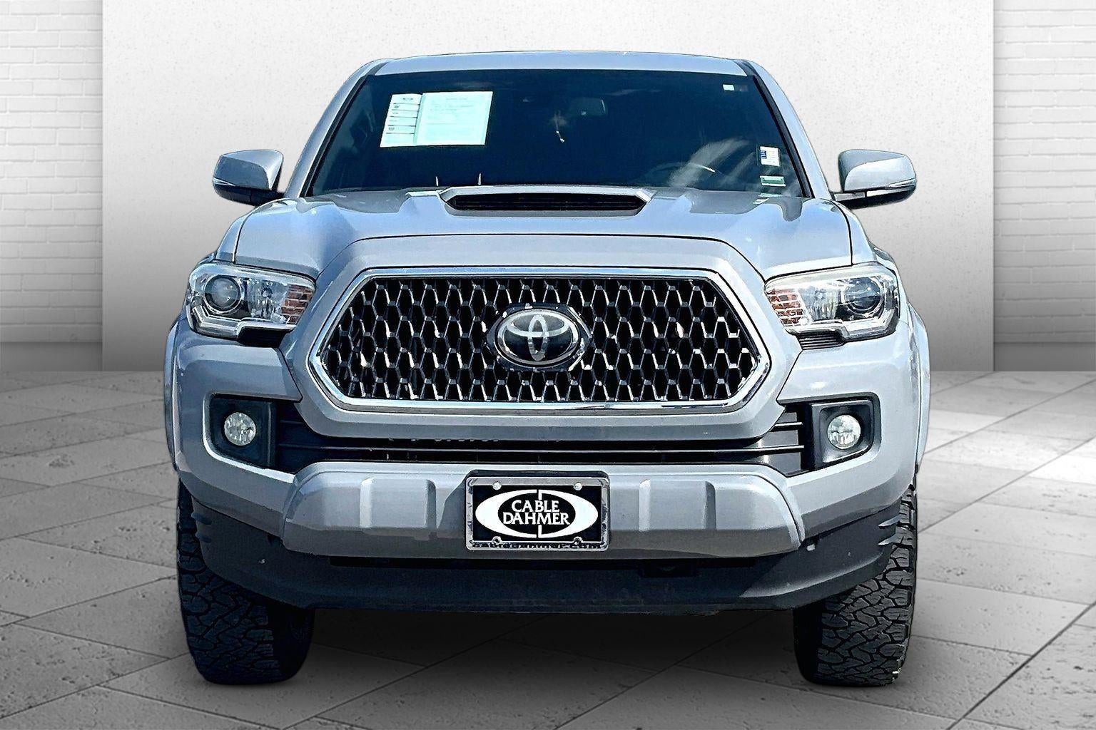 2018 Toyota Tacoma SR