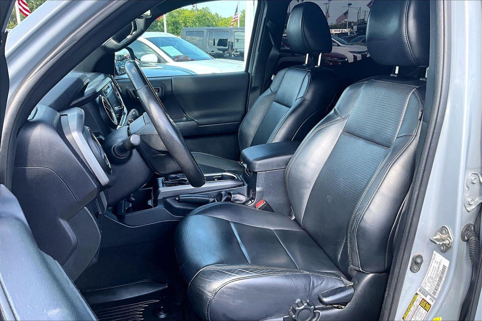 2018 Toyota Tacoma SR