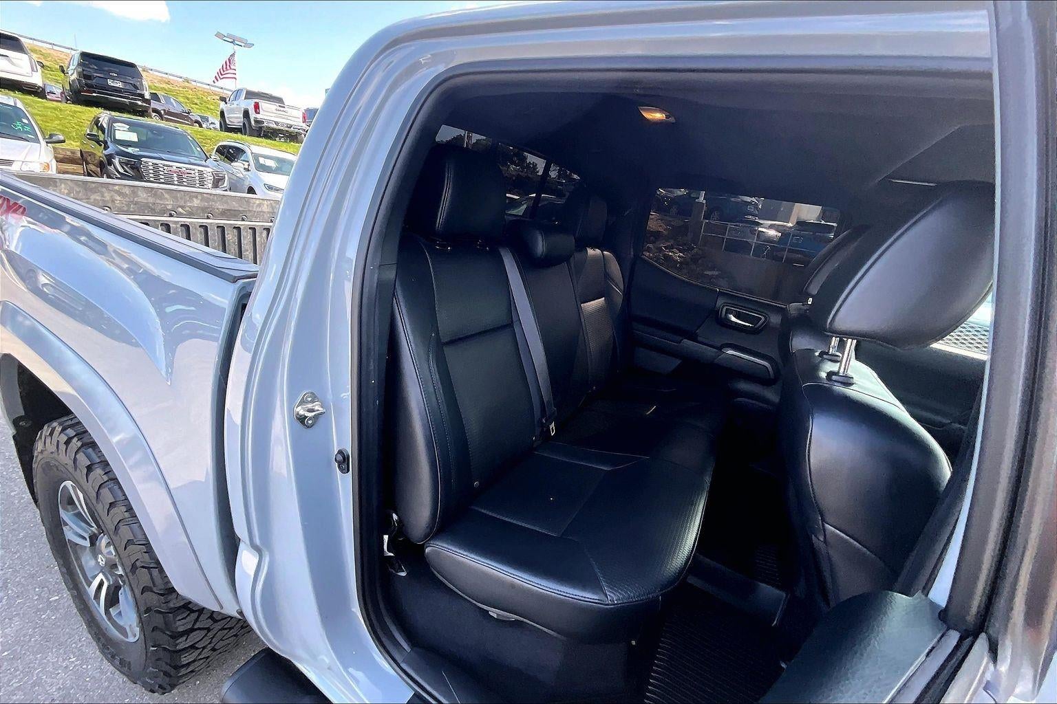 2018 Toyota Tacoma SR