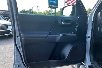 2018 Toyota Tacoma SR