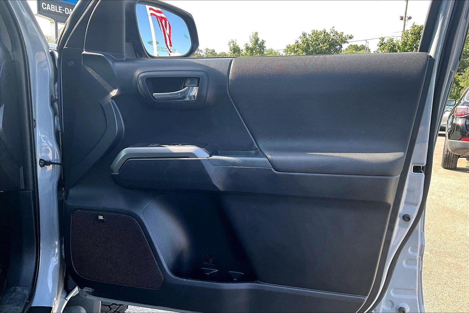 2018 Toyota Tacoma SR