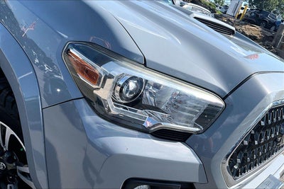 2018 Toyota Tacoma SR