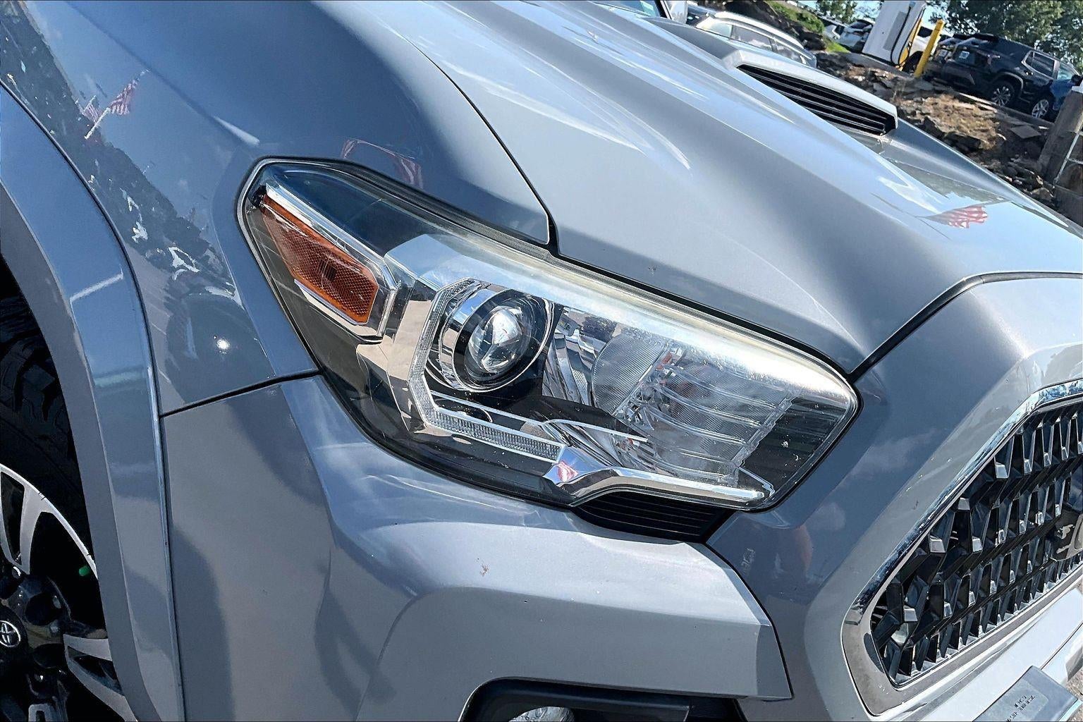 2018 Toyota Tacoma SR