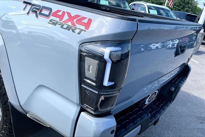 2018 Toyota Tacoma SR