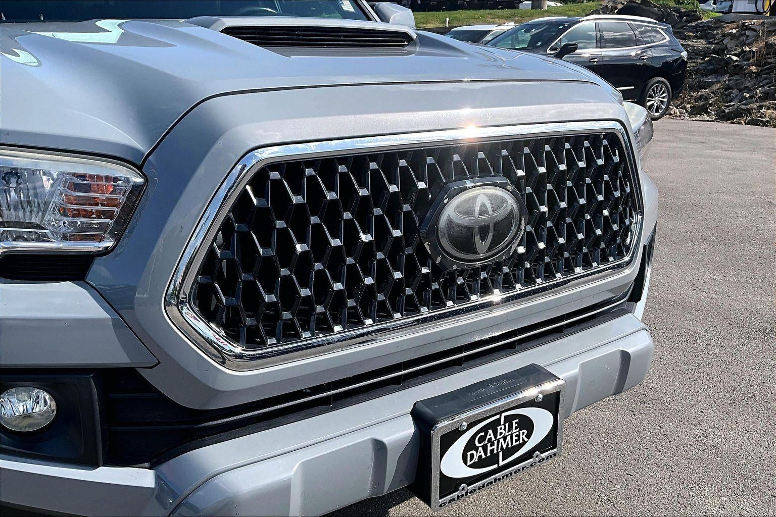 2018 Toyota Tacoma SR